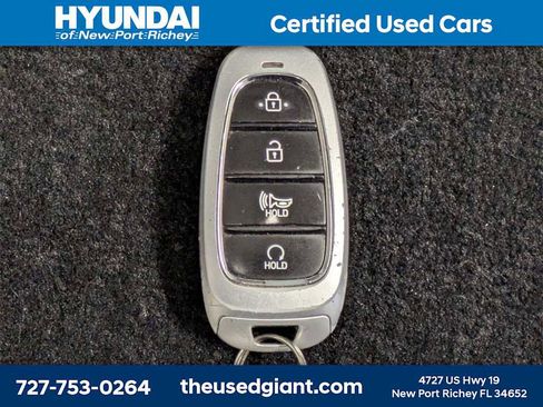 Certified 2022 Hyundai Tucson SEL w/ Cargo Package image 33