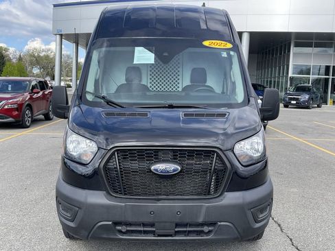Used 2022 Ford Transit 250 148 High Roof Extended w/ Load Area Protection Package RWD image 12