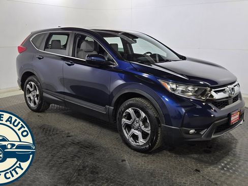 Used 2017 Honda CR-V EX-L image 9