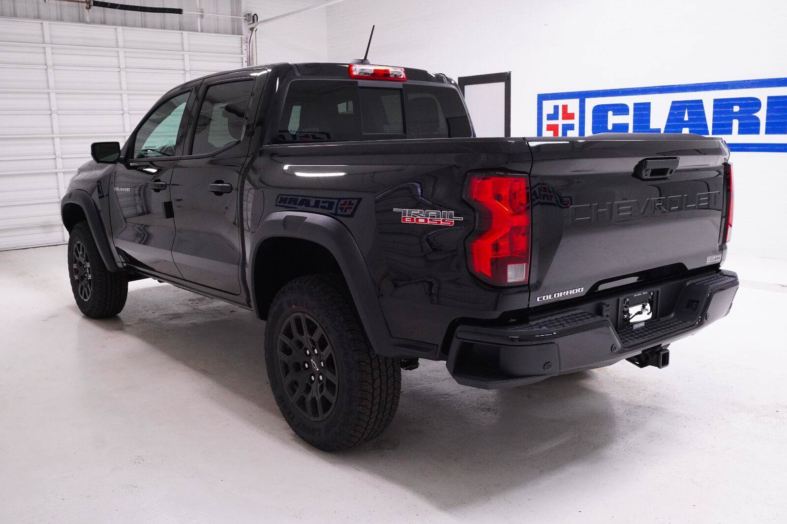 New 2026 Chevrolet Colorado Trail Boss AWD/4WD image 33