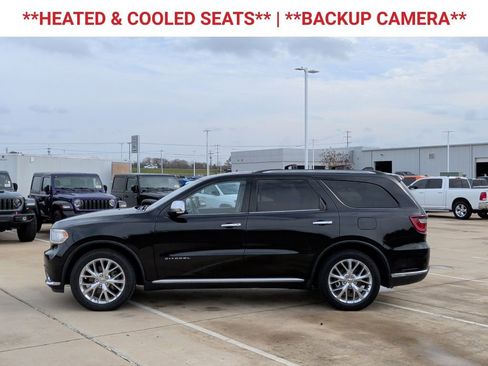 Used 2014 Dodge Durango Citadel w/ Technology Group image 5