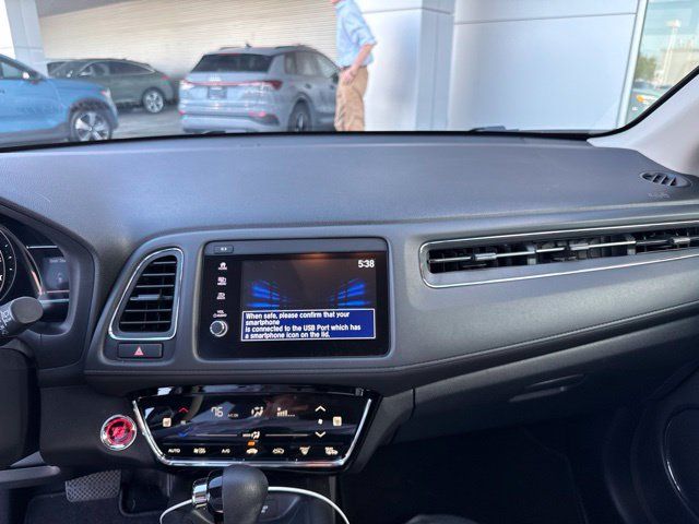 Used 2022 Honda HR-V EX image 8