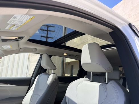Certified 2026 INFINITI QX60 Pure w/ Cargo Package FWD image 18