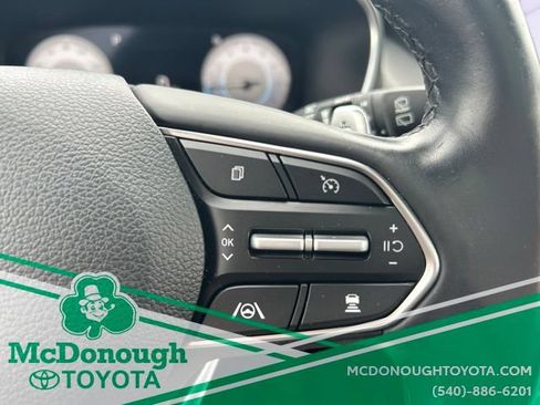 Used 2022 Hyundai Santa Fe Limited AWD/4WD image 26
