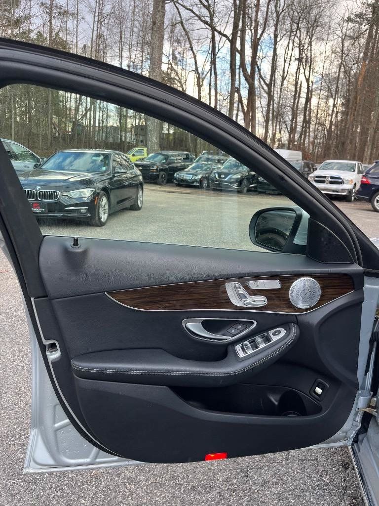 Used 2017 Mercedes-Benz C 300 4MATIC Sedan w/ Premium 3 Package image 12