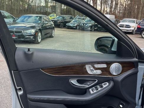 Used 2017 Mercedes-Benz C 300 4MATIC Sedan w/ Premium 3 Package image 12