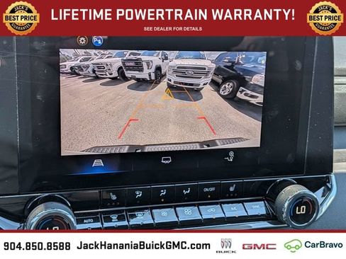 Certified 2025 Chevrolet Colorado Trail Boss AWD/4WD image 23