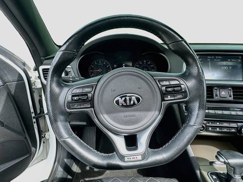Used 2016 Kia Optima SX FWD image 12