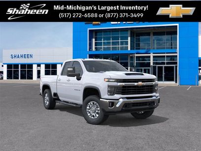 New 2026 Chevrolet Silverado 2500 LT w/ All Star Edition