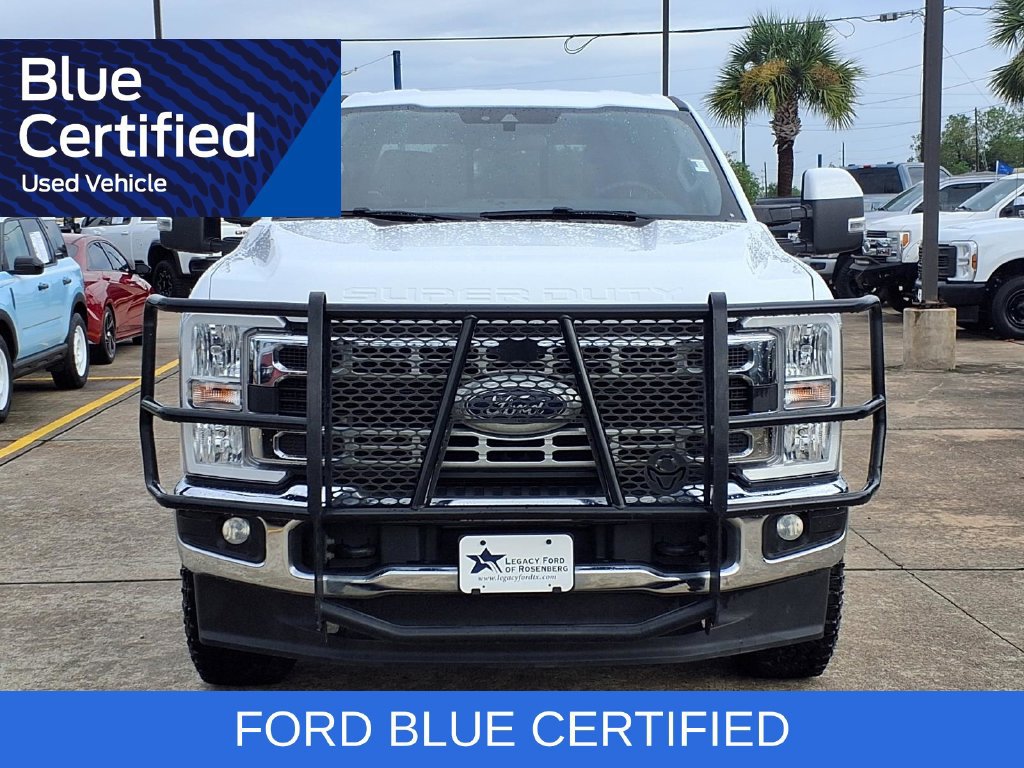 Certified 2024 Ford F250 XLT w/ FX4 Off-Road Package AWD/4WD image 6
