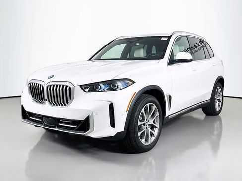 New 2026 BMW X5 xDrive40i image 3