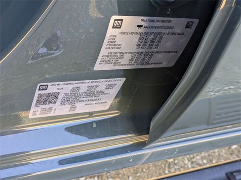 New 2026 Chevrolet Silverado 1500 LT Trail Boss w/ LT Trail Boss Premium Package image 39