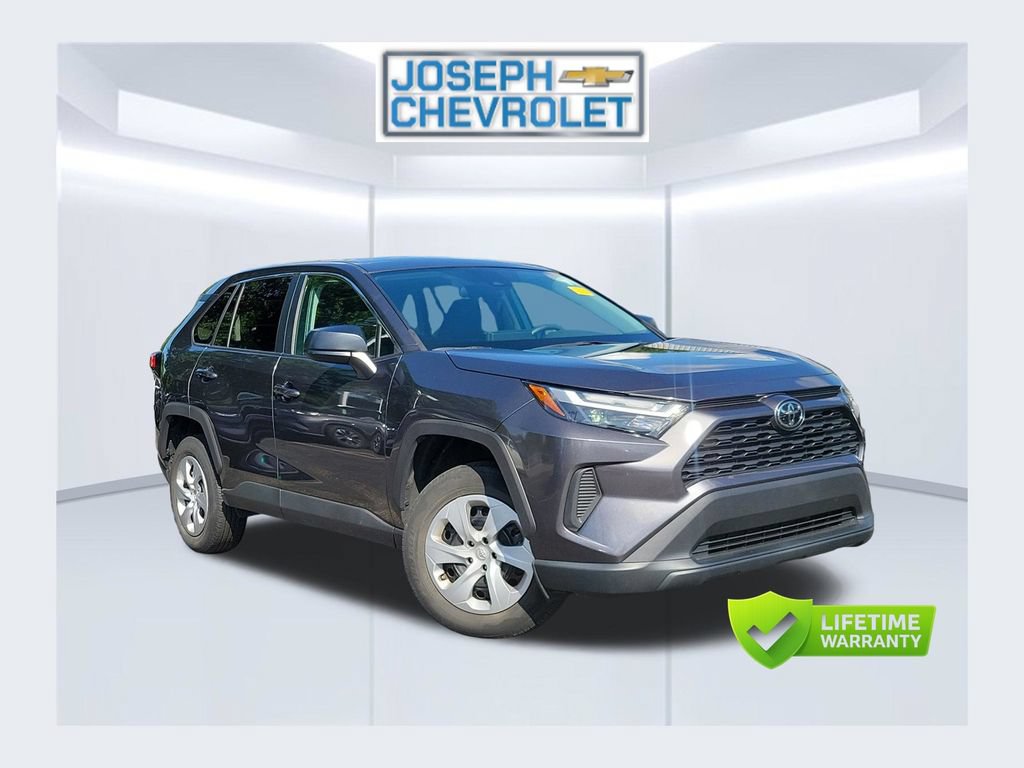 Used 2024 Toyota RAV4 LE AWD/4WD 360° Tour