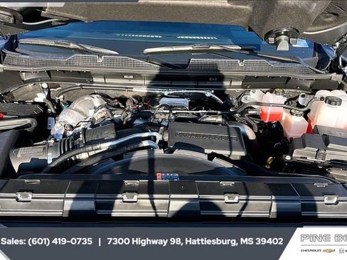 New 2026 Chevrolet Silverado 2500 High Country w/ Technology Package image 9