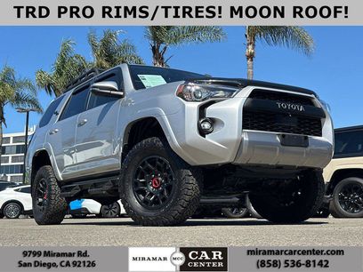 Used 2023 Toyota 4Runner TRD Off-Road Premium