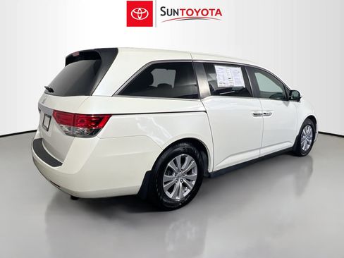 Used 2015 Honda Odyssey EX-L image 4