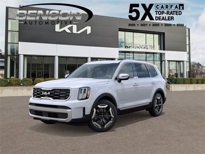 New 2025 Kia Telluride S