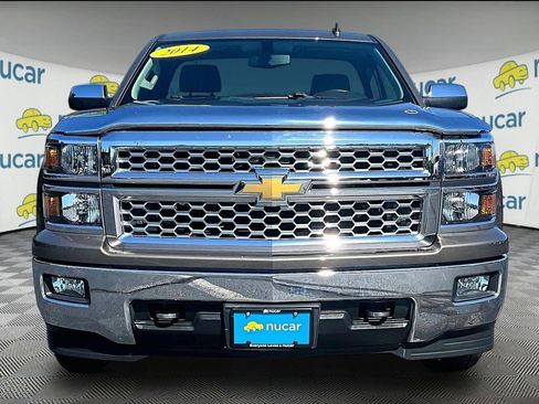 Used 2014 Chevrolet Silverado 1500 LT w/ LT Convenience Package AWD/4WD image 2