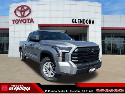 New 2026 Toyota Tundra SR5 RWD image 1