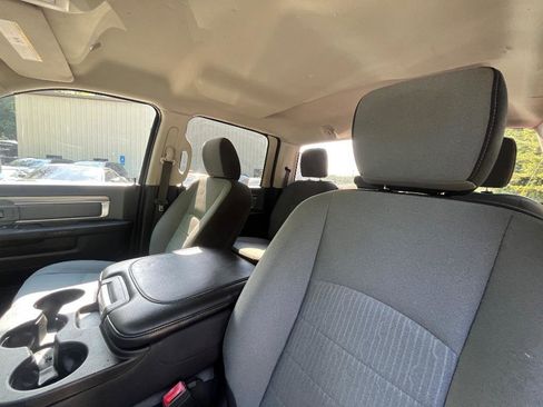 Used 2021 RAM 1500 Classic SLT RWD image 17