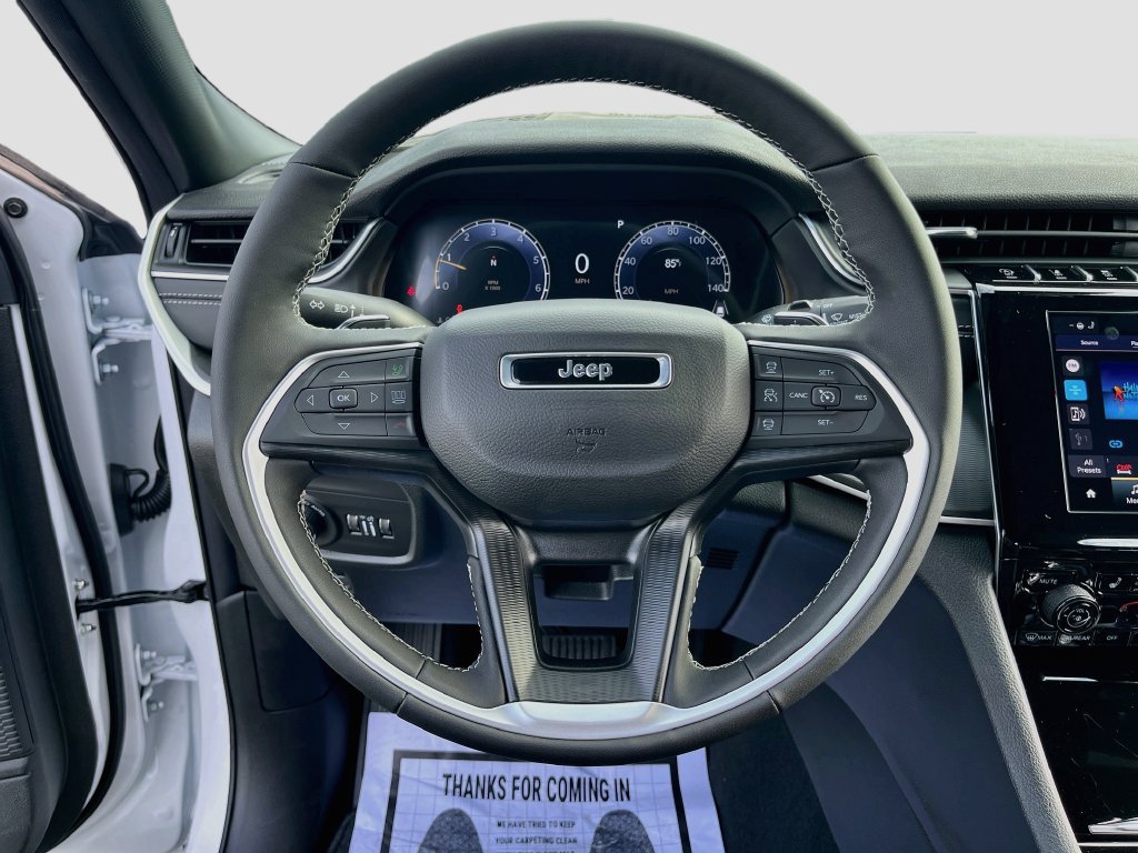 New 2026 Jeep Grand Cherokee Laredo X RWD image 11