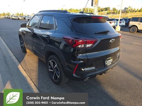 Used 2021 Chevrolet TrailBlazer RS w/ Convenience Package AWD/4WD image 8