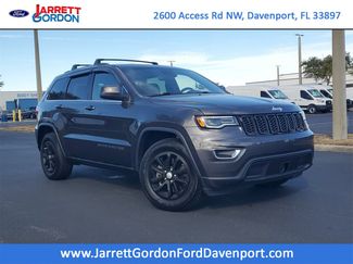 Used 2021 Jeep Grand Cherokee Laredo X 360° Tour