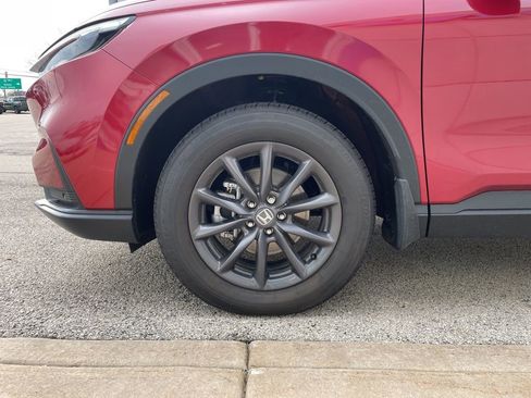 Used 2026 Honda CR-V EX-L image 16