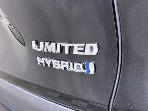 Used 2022 Toyota RAV4 Limited AWD/4WD image 33