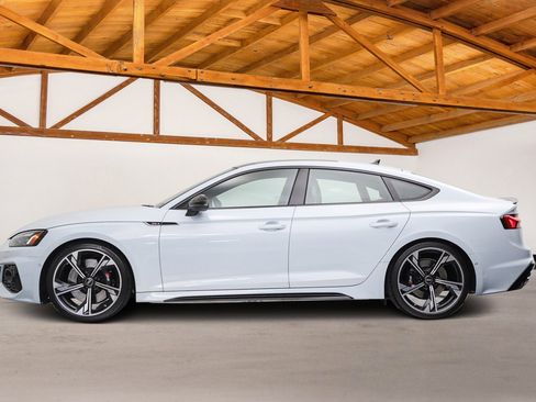 Used 2023 Audi RS 5 Sportback AWD/4WD image 2