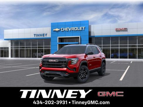 New 2026 GMC Terrain AT4 w/ Convenience Package III AWD/4WD image 8