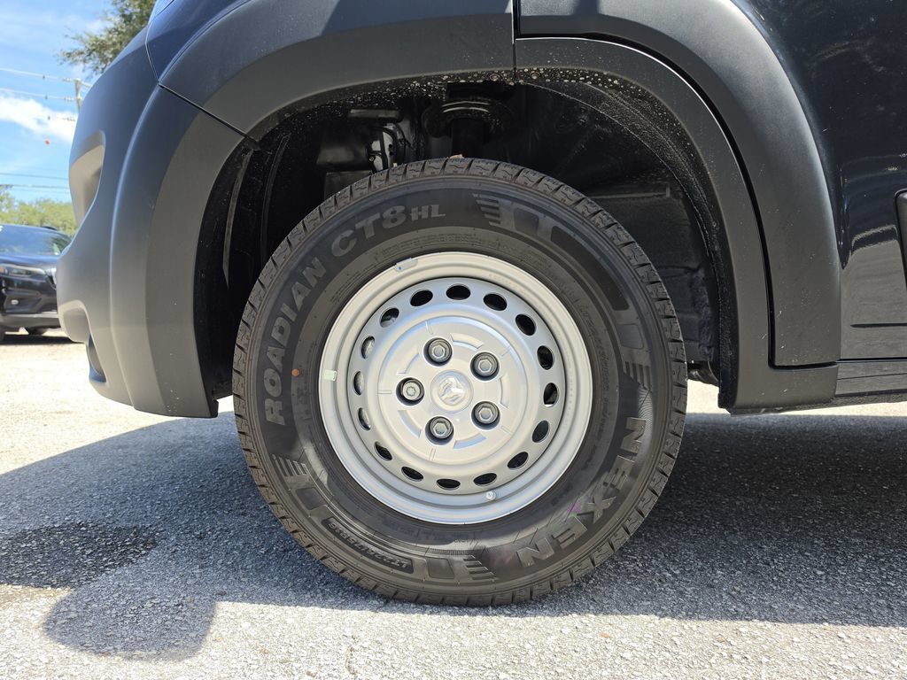 New 2026 RAM ProMaster 1500 FWD image 29