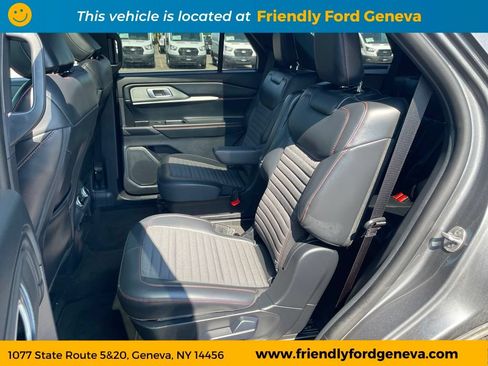 Used 2026 Ford Explorer ST-Line AWD/4WD image 30