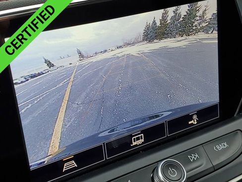 Certified 2022 Chevrolet Blazer RS image 16