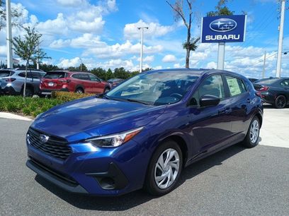 New 2025 Subaru Impreza 2.0i