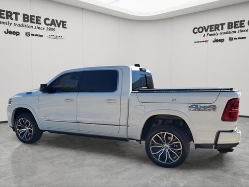 Used 2025 RAM 1500 Tungsten w/ Off Road Group image 6