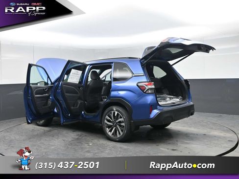 New 2026 Subaru Forester Touring image 30