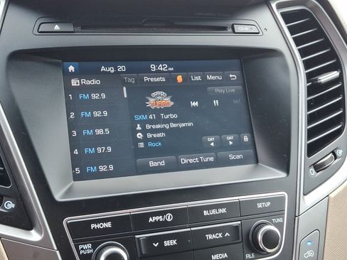 Used 2017 Hyundai Santa Fe Sport AWD/4WD image 16