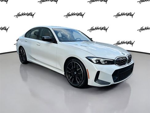 Certified 2023 BMW M340i xDrive w/ Premium Package image 3