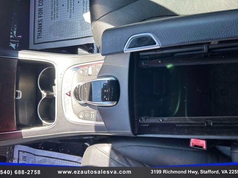 Used 2015 Mercedes-Benz S 550 4MATIC Sedan image 19
