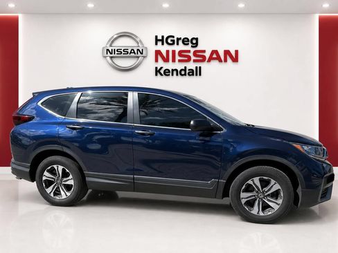 Used 2020 Honda CR-V LX image 3