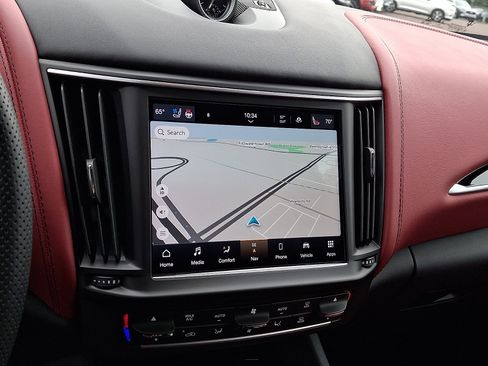 Certified 2023 Maserati Levante Modena AWD/4WD image 18