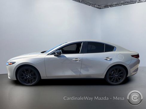 New 2026 MAZDA MAZDA3 s Sport FWD image 7