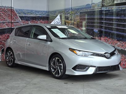Certified 2018 Toyota Corolla iM