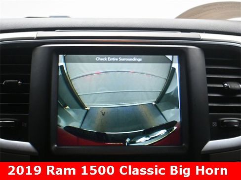 Used 2019 RAM 1500 Big Horn image 17