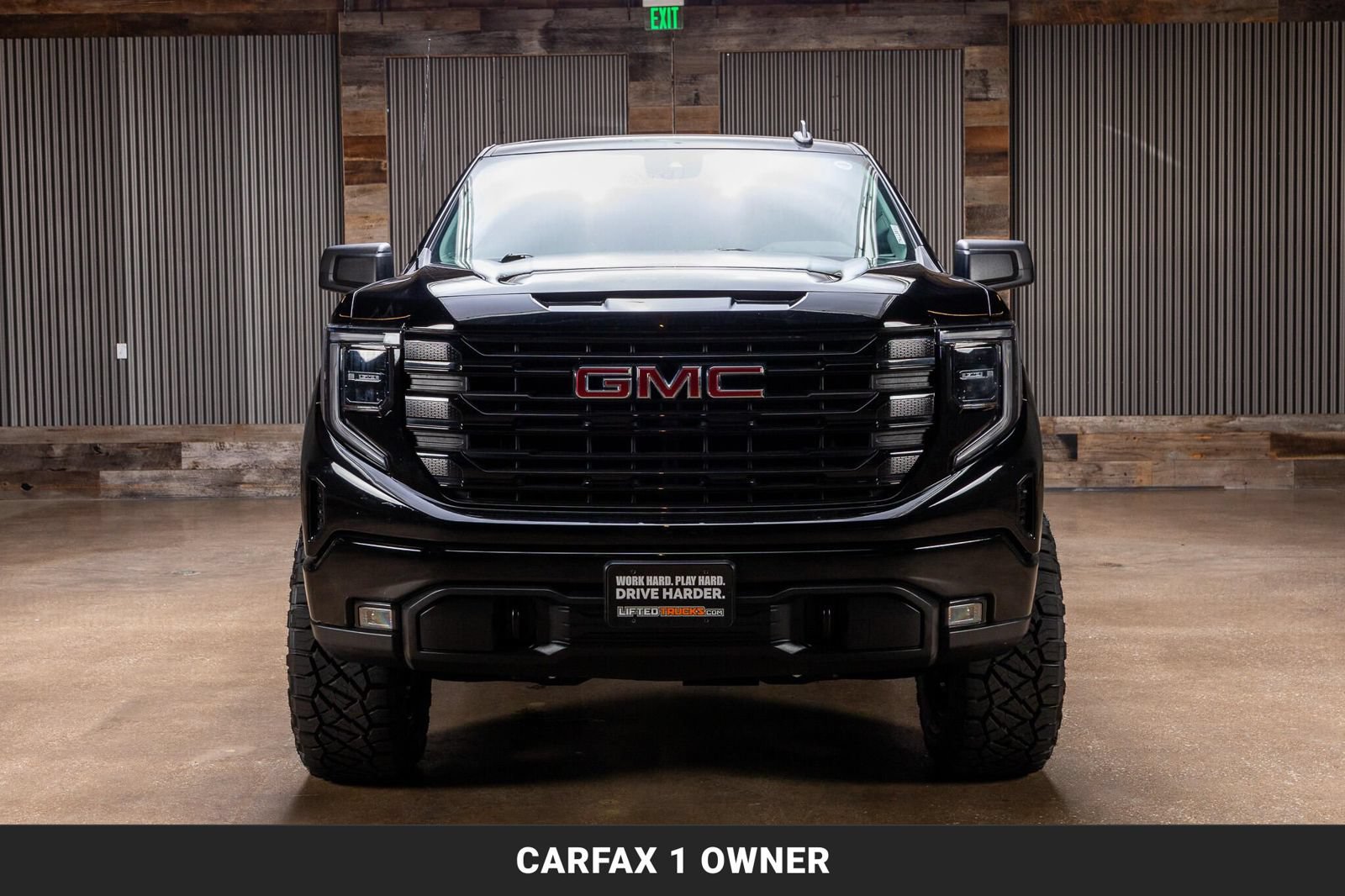 Used 2024 GMC Sierra 1500 Elevation RWD image 4