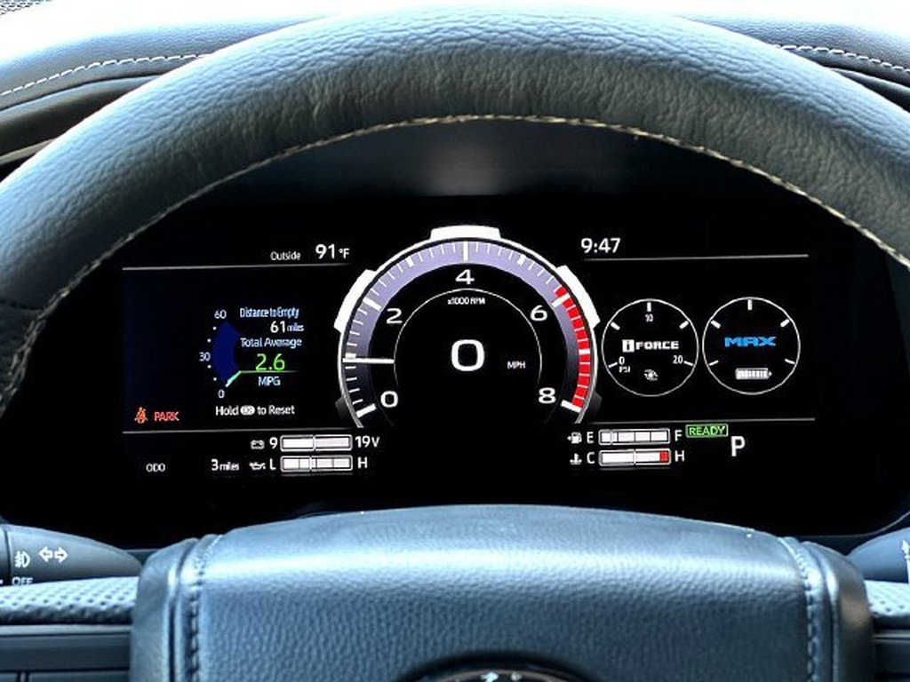 New 2026 Toyota Tundra 1794 Edition AWD/4WD image 19