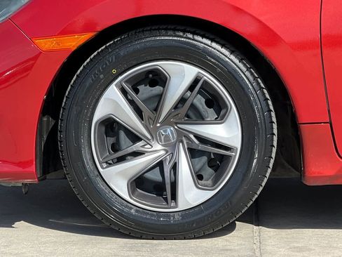 Used 2019 Honda Civic LX image 33