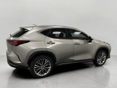 Certified 2022 Lexus NX 350h AWD image 2