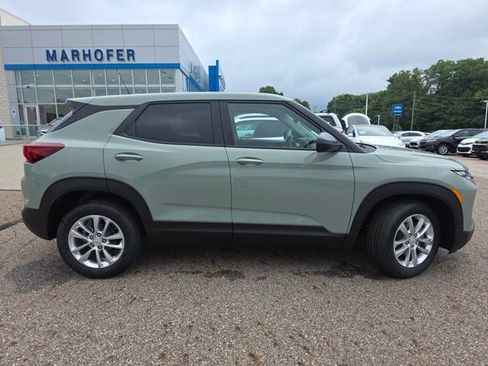 New 2026 Chevrolet TrailBlazer LS w/ LS Convenience Package image 20